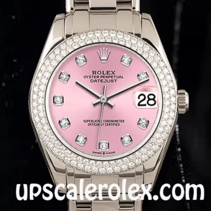 Rolex Pearlmaster 31mm 81339 Unisex Bracelet